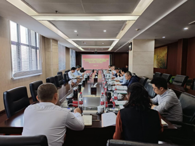 南昌市国资委二级调研员傅荣志调研南昌市Z6尊龙凯时集团国企改革深化提升行动工作
